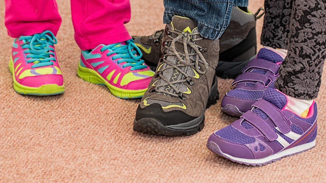 Atrakcyjne buty dla dziecka – co można wybrać?