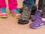 Atrakcyjne buty dla dziecka - co można wybrać?