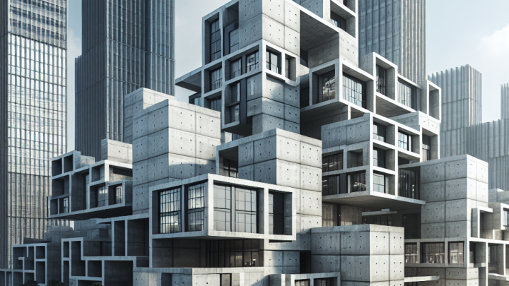 Płyty betonowe Warszawa – nowoczesne rozwiązania w architekturze i budownictwie