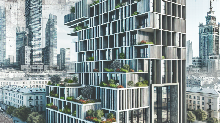 Płyty betonowe Warszawa – nowoczesne rozwiązania dla budownictwa