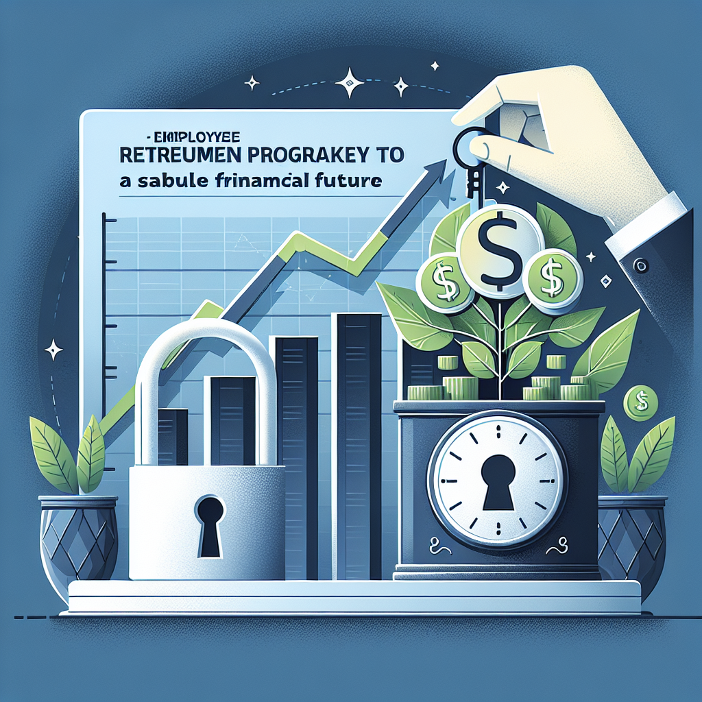 Pracowniczy program emerytalny – klucz do stabilności finansowej na przyszłość